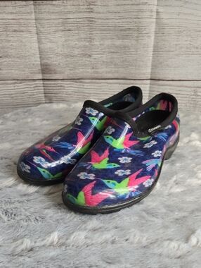 Sloggers Garden Shoes, Womens Size 8